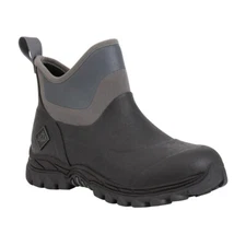 MUCK BOOT COMPANY Women's Arctic Sport II Black/Grey Ankle Boot (AS2A001)