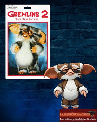 Gremlins Movie II - MOGWAIS Set of 6-pieces Action Figures by NECA