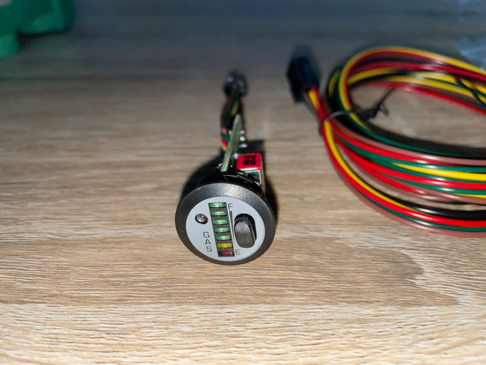 Peel LPG Gas Petrol Switch Gauge CP309GS 090ohm replacement of