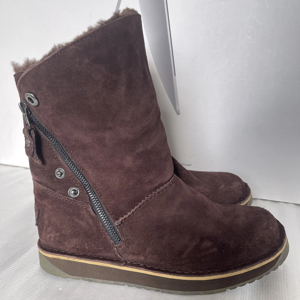 Women's winter shop boots softmoc