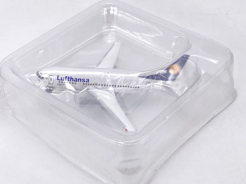 Herpa Wings 515924 - Lufthansa Boeing 737-500 - 1:500 Scale Diecast Model NOB - Picture 8 of 9