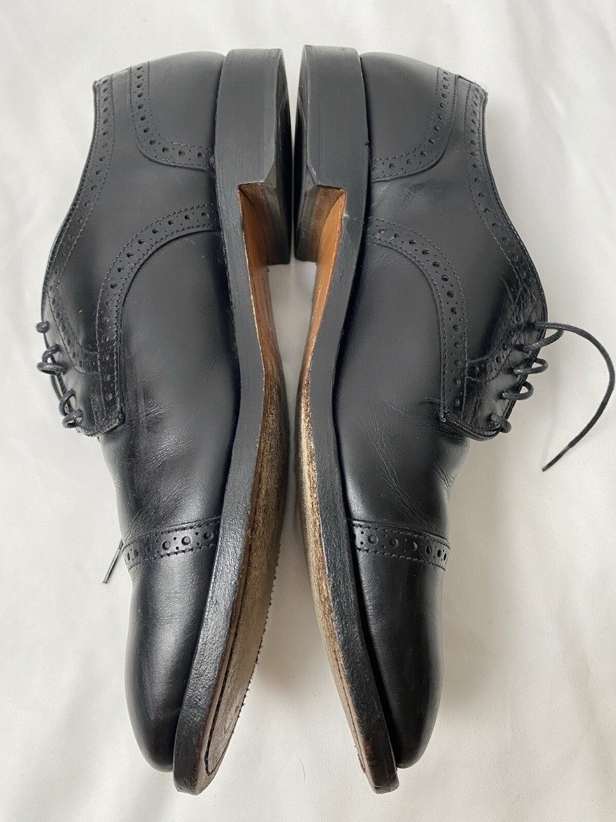 Allen Edmonds The City Dress Shoe Park Avenue Oxford Dress Shoe with Combination Tap Sole  main image 2