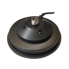 MAAS MAG 130 PL - 127mm Magnetfuss mit 4.7m Kabel und PL / BNC / SMA-Stecker