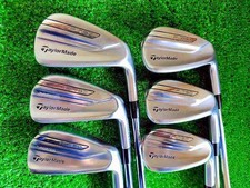 Taylormade P790 2017 Iron 6 Piece Set 5 PW Dynamic Gold 105 S200 