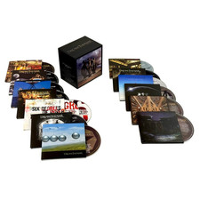 DREAM THEATER New Sealed Ltd Ed 2026 COMPLETE 1992-2016 ALBUMS 14 CD BOXSET