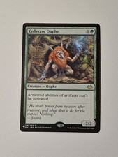 Collector Ouphe (158) The List NM MTG