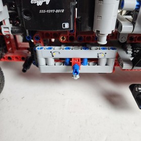 LEGO Technic Logger Truck 9397 No Box No Instructions PLEASE READ DESCRIPTION