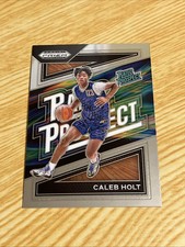 2024 Panini Prizm Draft Picks Rated Prospect #11 Caleb Holt