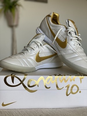 Nike Lunar Legend 7 Elite IC R10 Ronaldinho | 1 of 1000 | Men s 11 | Brand New 