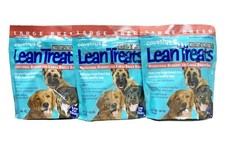 Butler Lean Treats Nutritional Rewards for Large Dogs 3 10 Ounce Pack of 3 
