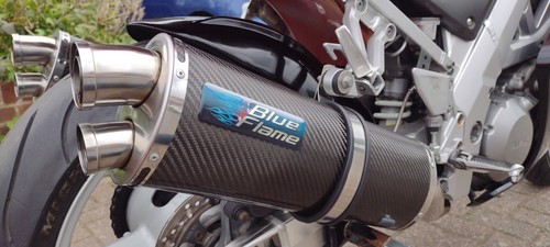 2003 SUZUKI SV1000 s, Outstanding condition, 24,241 mls, Never Dropped - Picture 7 of 20