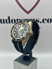 2024 TUDOR Black Bay Bronze 43mm 79250BA Full Set PX Welcome 8