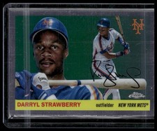 Click to enlarge Darryl Strawberry