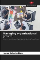 Hamza Belamkaddam | Managing Organizational Growth | Taschenbuch | Englisch