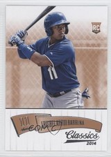 2014 Panini Classics Erisbel Arruebarrena #164 1u6