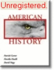 American History Patrick Carter; Fiorella Finelli; Derek Grant; D