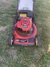 Electric Star Push Mower