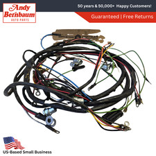 1956 Dodge Chassis Body Wiring Harness For Cars W Powerflite 1769257 Nos