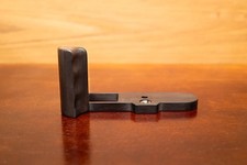 Leica CL Exclusive Hand Grip, Made Of High-Quality Natural Sandalwood.