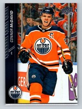2019-20 Upper Deck #UD30-26 Connor McDavid 30 Years of Upper Deck