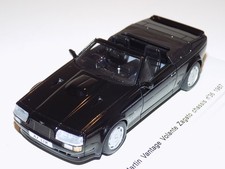 1/43 Spark Aston Martin Vantage Volante Zagato Chassis #36 from 1987  S2159