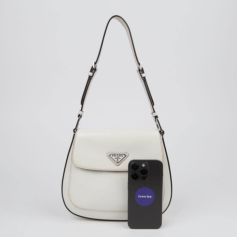 Prada Cleopatra Shoulder Bag 1BD303 151808107 thumbnail 13