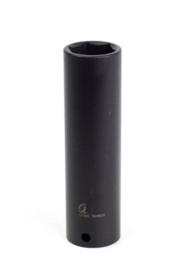 Sunex 228XD 1/2 In. Drive 6-point Extra Deep Impact Socket, 7/8 In.