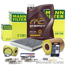 MANN INSPEKTIONSPAKET FÜR MERCEDES A-KLASSE W168 140 160 190 210 VANEO 1.6 1.9 MANN INSPEKTIONSPAKET FÜR MERCEDES A-KLASSE W168 140 160 190 210 VANEO 1.6 1.9