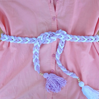 belt for knitted dress TWINSET Milano