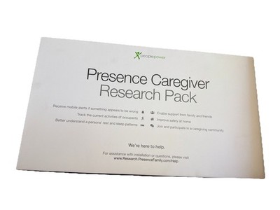 Power Presence Caregiver Research Pack Complete Smart Home Care System