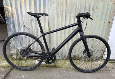 Fahrrad Canyon Commuter 5 - Urban Bike 28 Zoll
