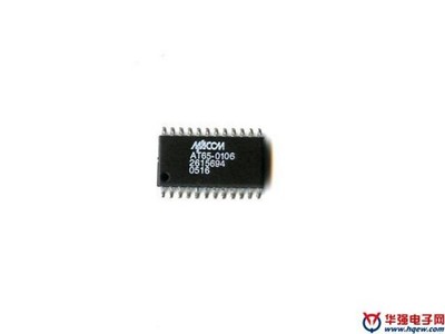 MACOM AT65-0106 SOP Digital Attenuator  50 dB  6-Bit  TTL #fv