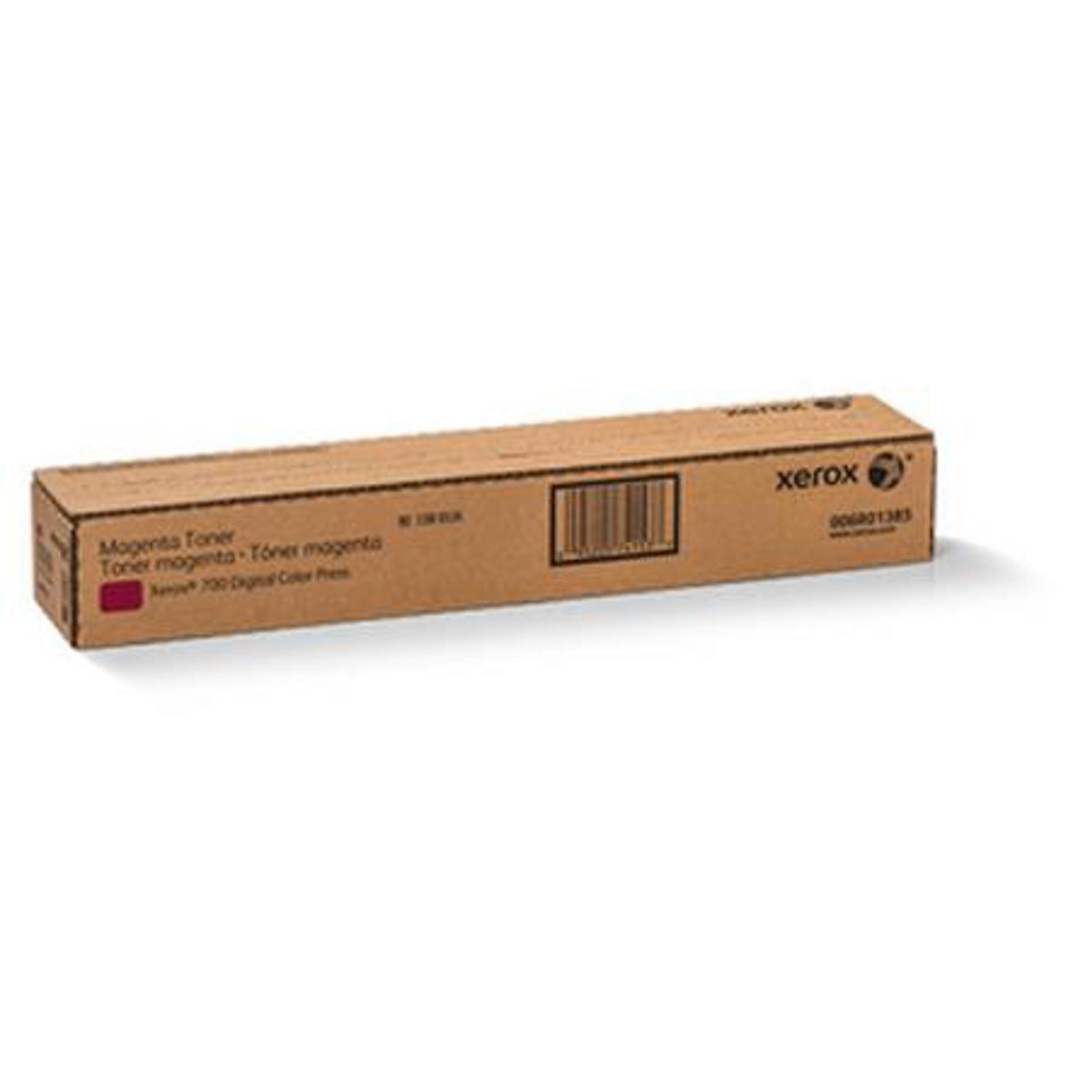 - Xerox Magenta    700i/7000, 21 000