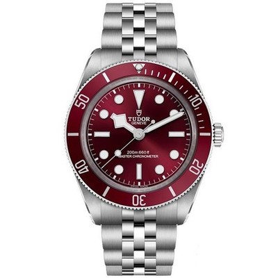 2026 Tudor Black Bay 58 Burgundy Jubilee 39mm 5-Link Red M7939A1A0RU-0001