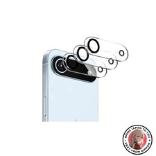 New 17 Air Camera Film Lens Protector Glass Film 3-Pack  Made in Japan by