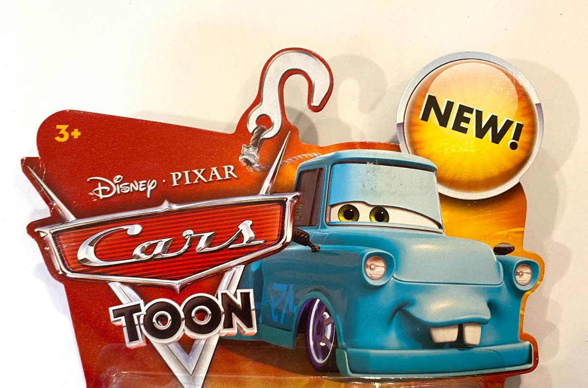 Disney Pixar Cars Toon-- Cho | eBay