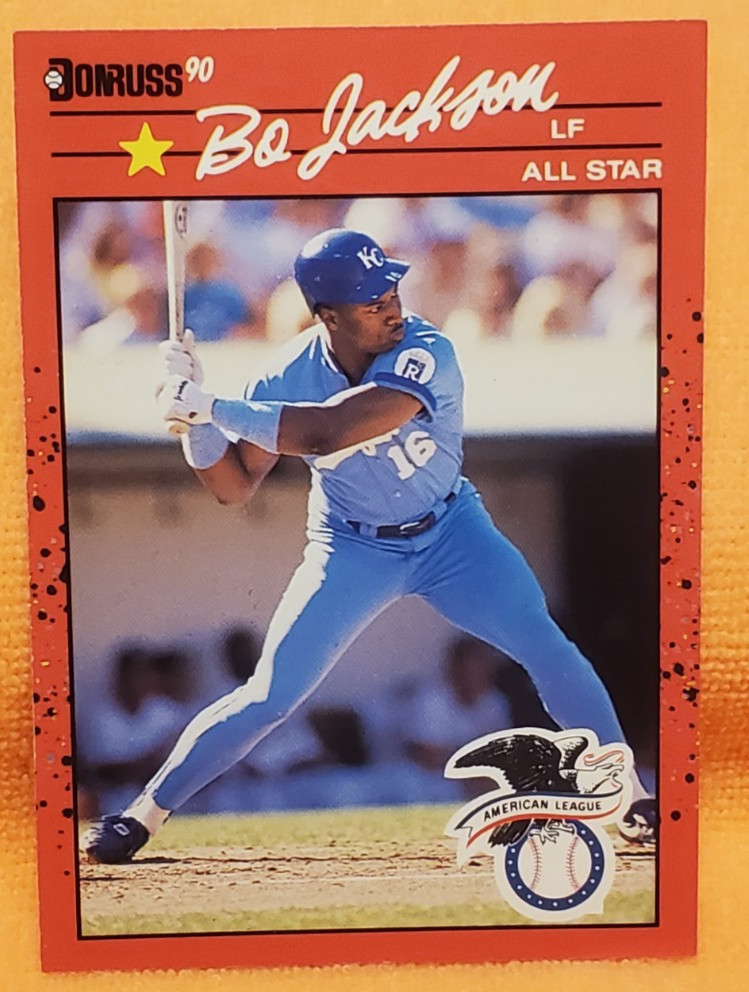 1990 DONRUSS BASEBALL #s 451 - 716; PICK YOUR CARDS