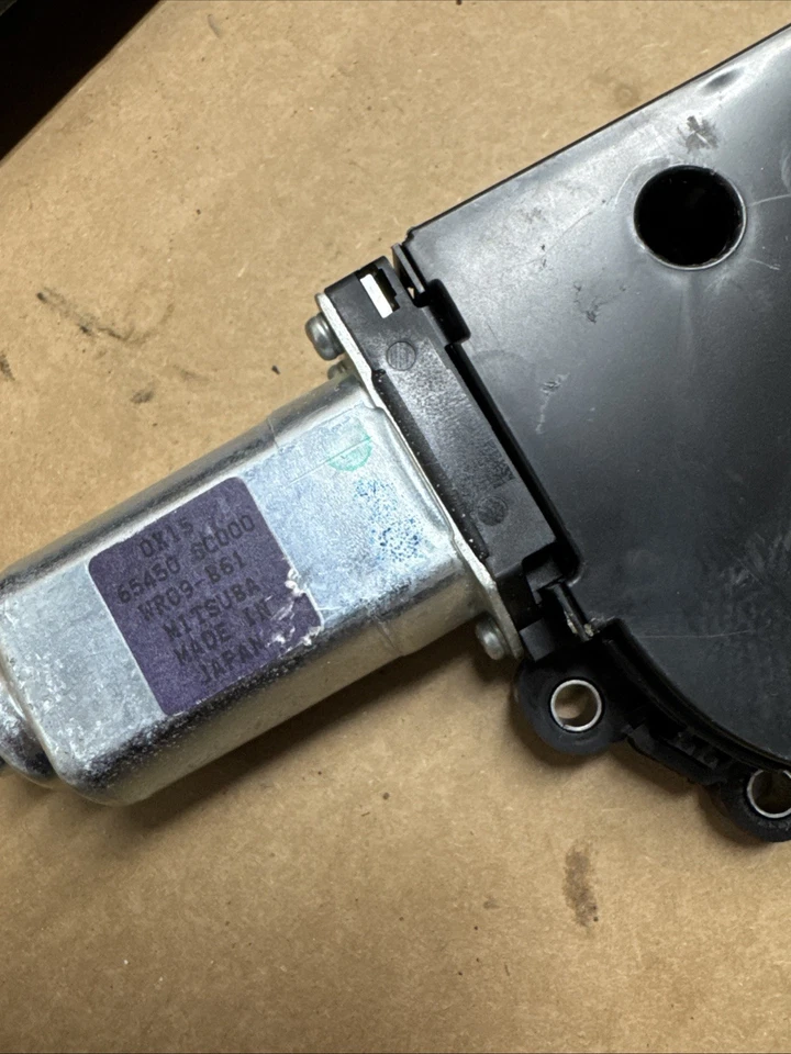 Subaru Forester 2009 2010 2011 2012 2013 motor techo corredizo eléctrico OEM B152 Foto 4 de 4