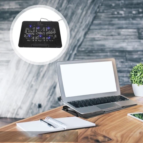 Raffreddatore Pc Portatile Supporto Raffreddamento Fan Per Laptop