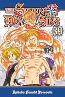 The Seven Deadly Sins 39 | Nakaba Suzuki | Englisch | Taschenbuch | 192 S.