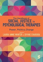 The Handbook Of Social Justice In Psychological Therapies Winter (U. A.) Buch