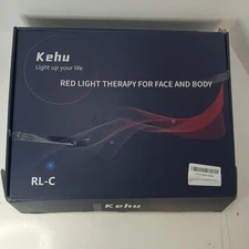 KEHU Red Infrared Light Therapy Pad For Face & Body RL-C