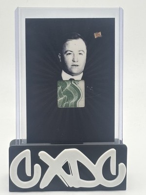 Dean O Banion Authentic Relic Card R-13 Pieces of the Past