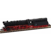 Fleischmann 7160028 N Dampflok, Br 44, Dr, Ep. Iv N + Neu