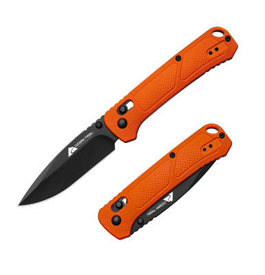 Ozark Trail 7.5 inch Slide Lock Folder Folding Knife with Ball Bearing 3.3 inch