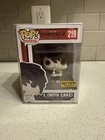 Funko Pop! Animation Death Note L with Cake Vinyl Figure 219 Hot Topic Exclusive