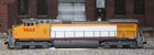 HO - Kato 37-6633 Union Pacific GE C44-9W Diesel Locomotive (DCC/Sound) #9660 — photo 1