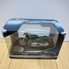 SOLIDO 1/18 Norton Commando Cafe Racer Motorcycle Miniature Car Solido