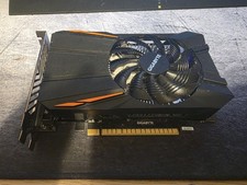 GIGABYTE GeForce GTX 1050 Ti D5 4GB GDDR5 Graphics Card - GV-N105TD5-4GD