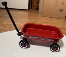 Radio Flyer Red Toy Wagon - Doll Sized - EUC